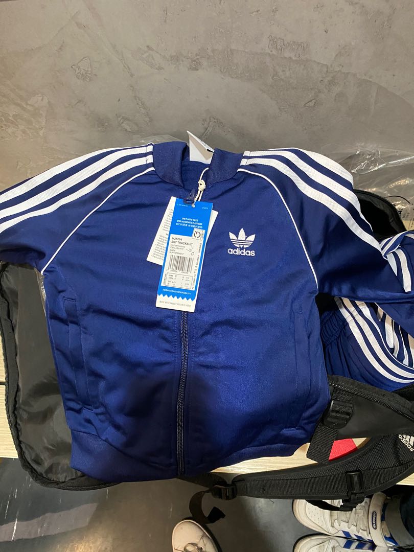Adidas set jacket \u0026 jogger kids 