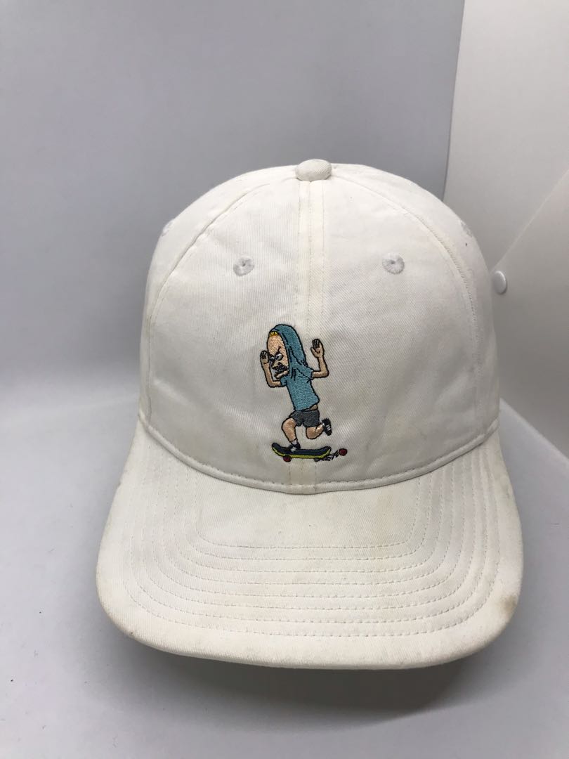 Adidas beavis and butthead hat clearance