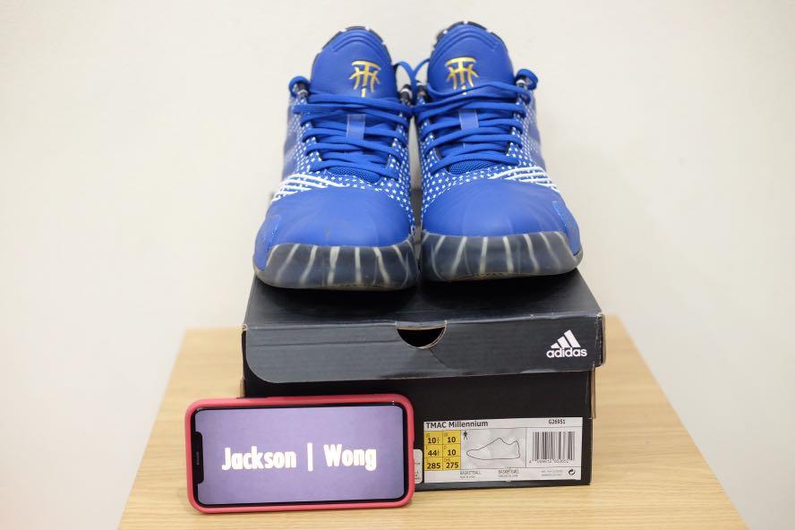 Tmac millennium shoes shop
