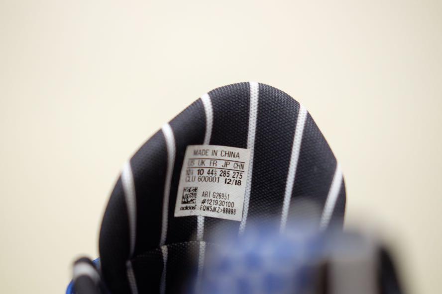 Adidas TMAC Millennium Gets Magic, Men's Fashion, Footwear, Sneakers on  Carousell