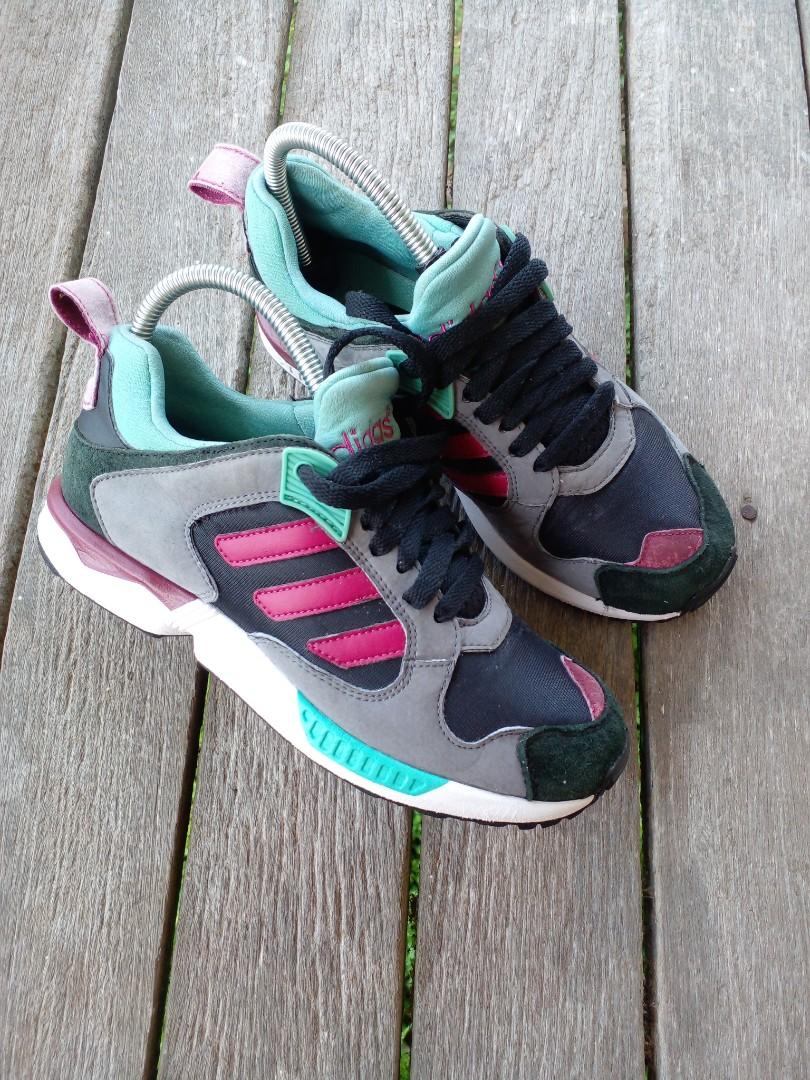 Adidas zx shop 5000 womens Green