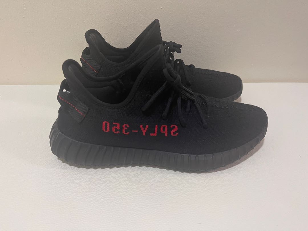yeezy bred 7.5