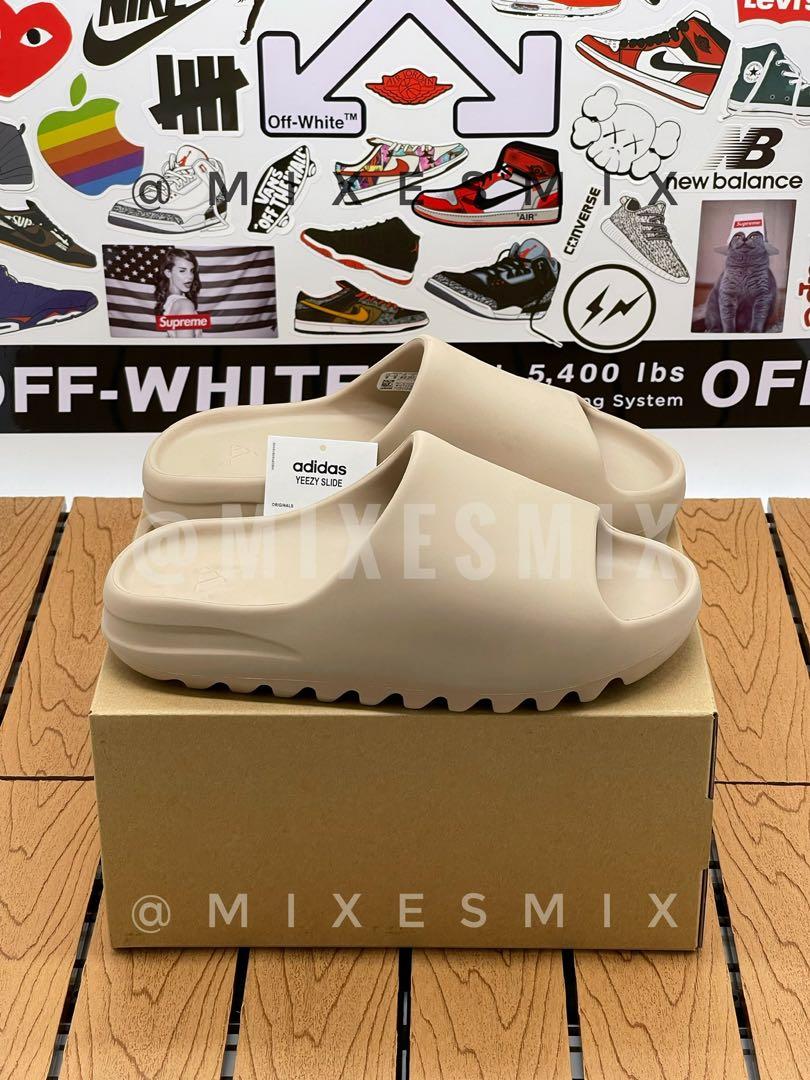 yeezy slippers release