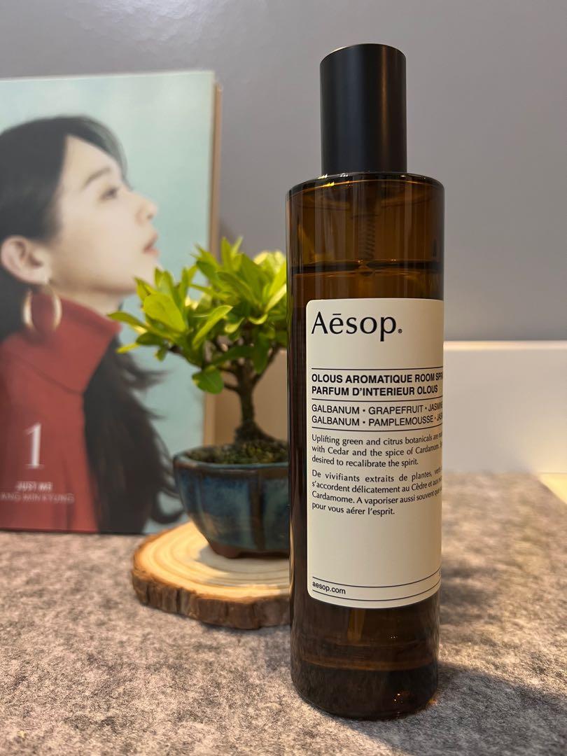 Aesop Olous Room Spray, Beauty & Personal Care, Fragrance & Deodorants