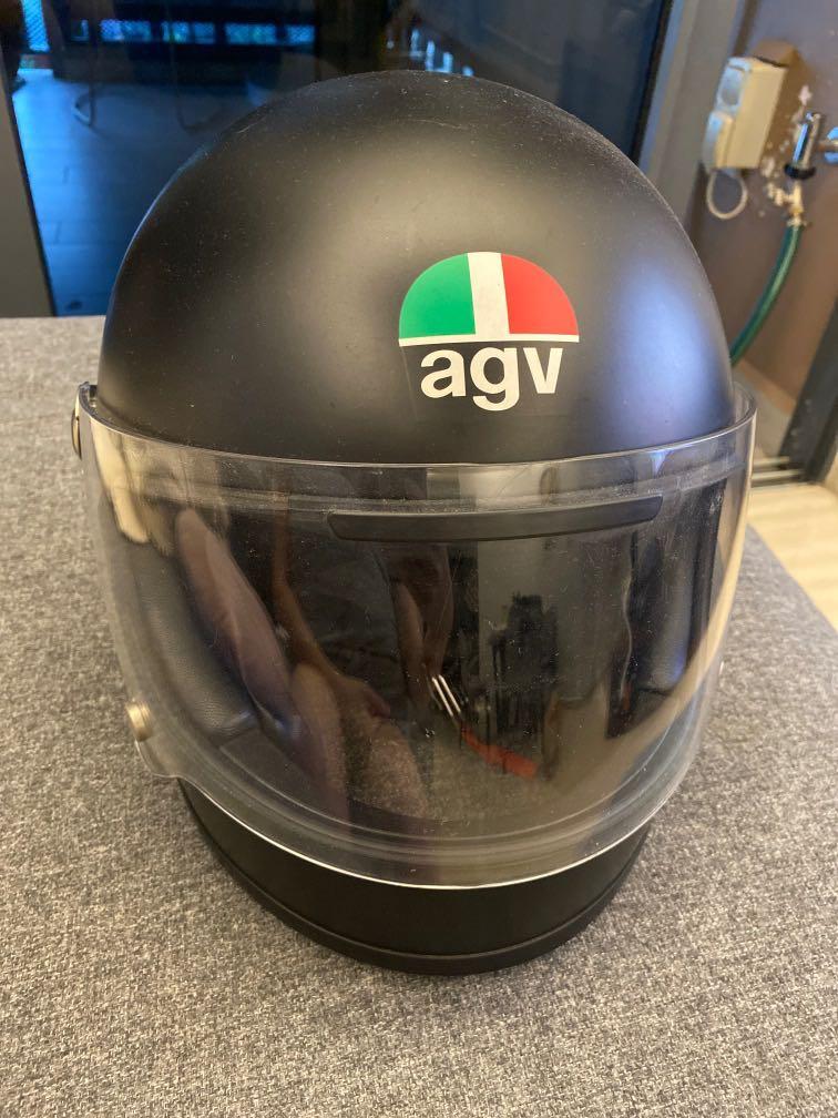 AGV X3000 size ML psb Motorcycles Motorcycle Apparel on Carousell