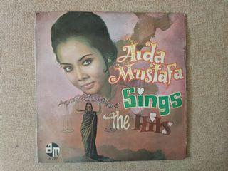Aida Mustafa (Sings The Hits) vinyl