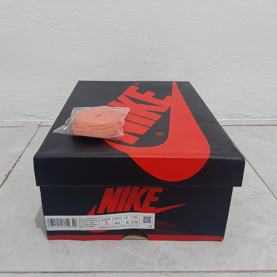 AIR JORDAN 1 HIGH OG GS SBB 3.0