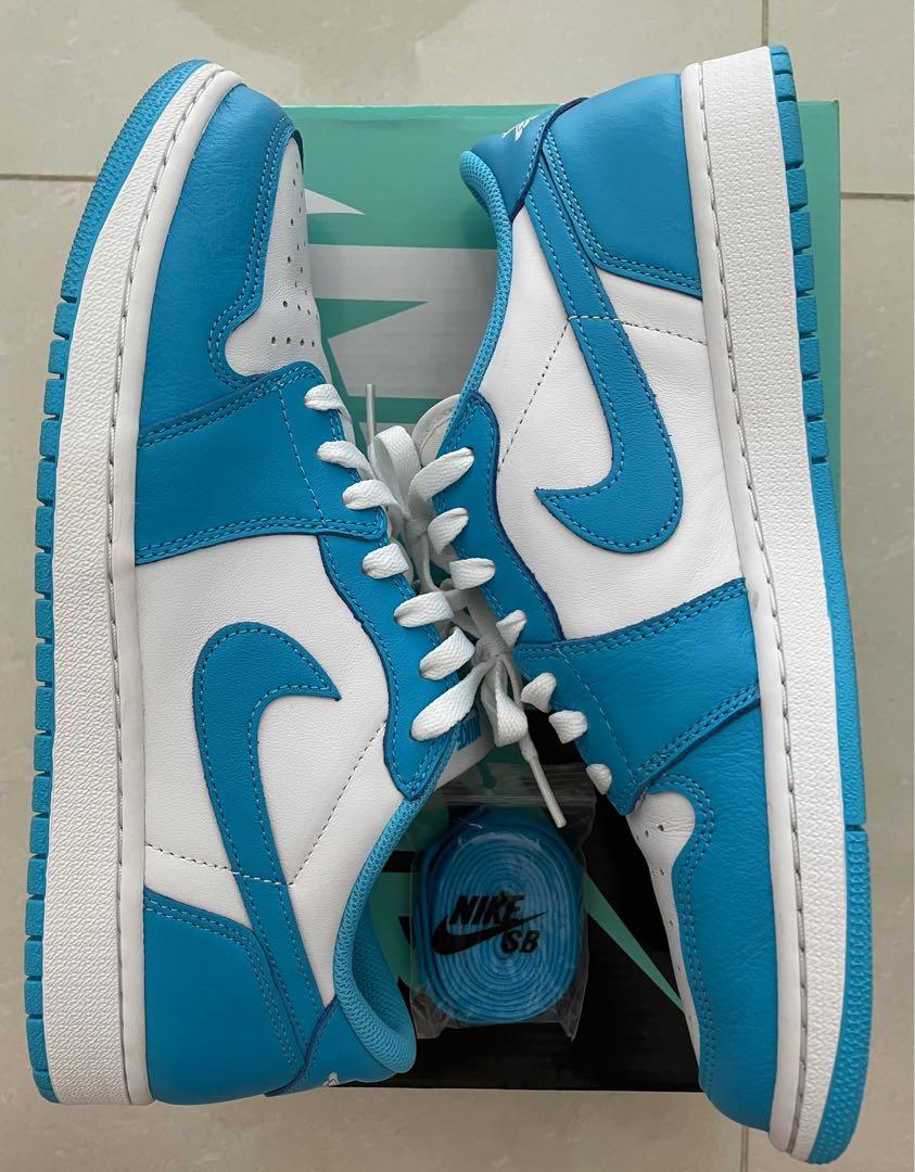 Air Jordan 1 Low SB UNC Eric Koston