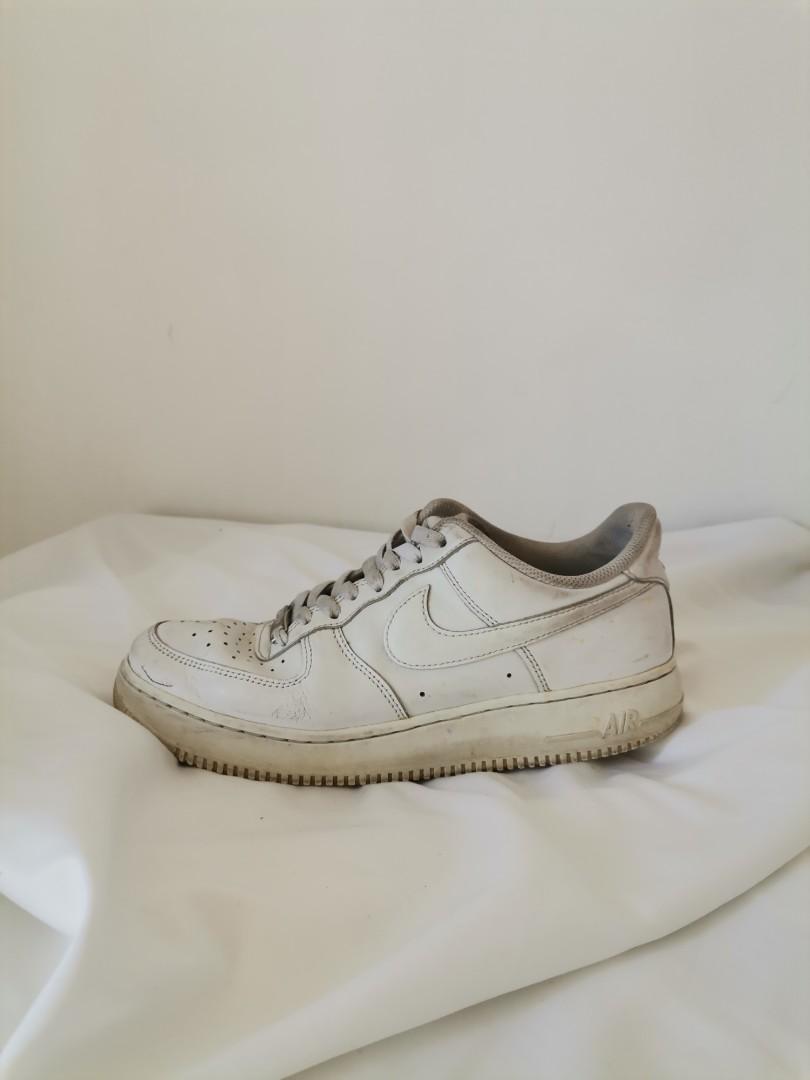 Airforce 1 White Size 8 Men, Men's 