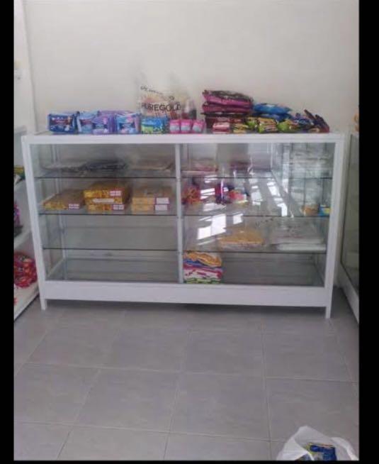 Aluminum for SariSari store, Furniture & Home Living, Office