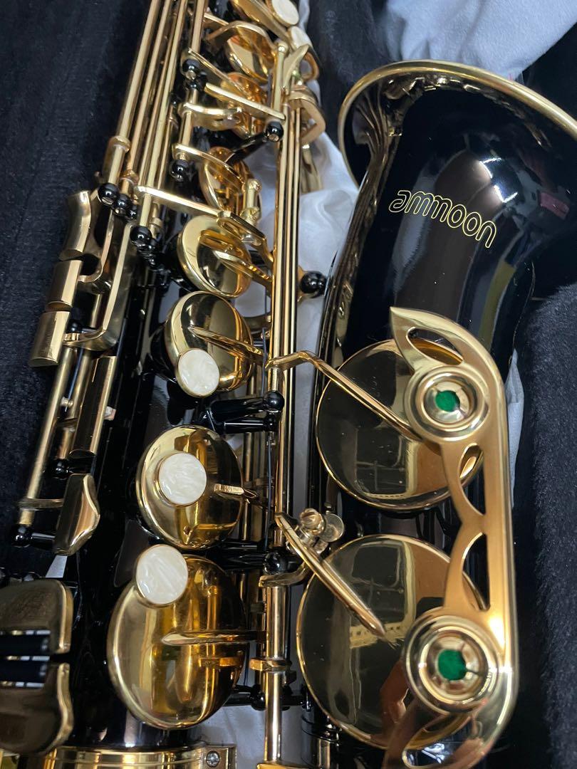 Ammoon shop saxophone alto