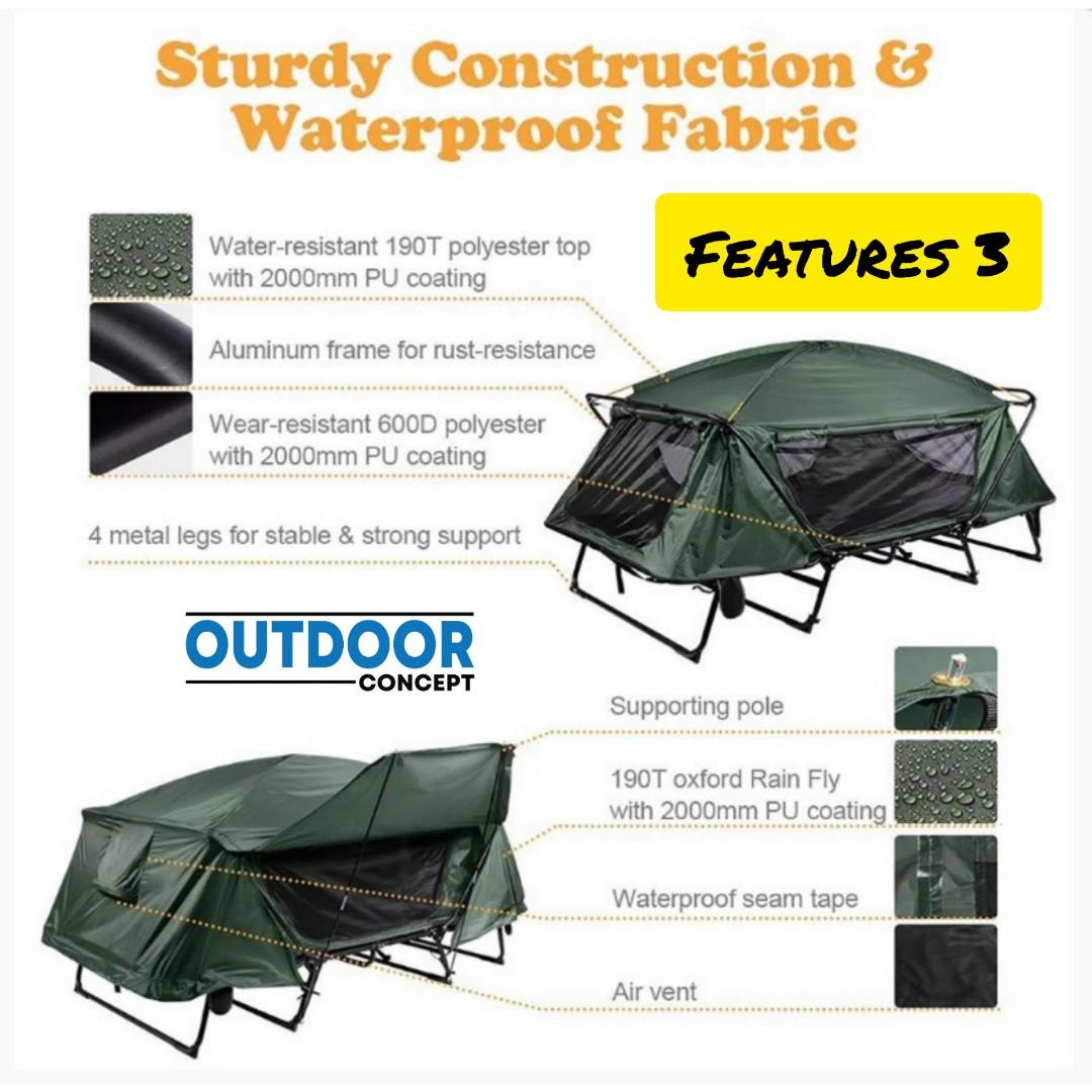 Anaconda deals air bed