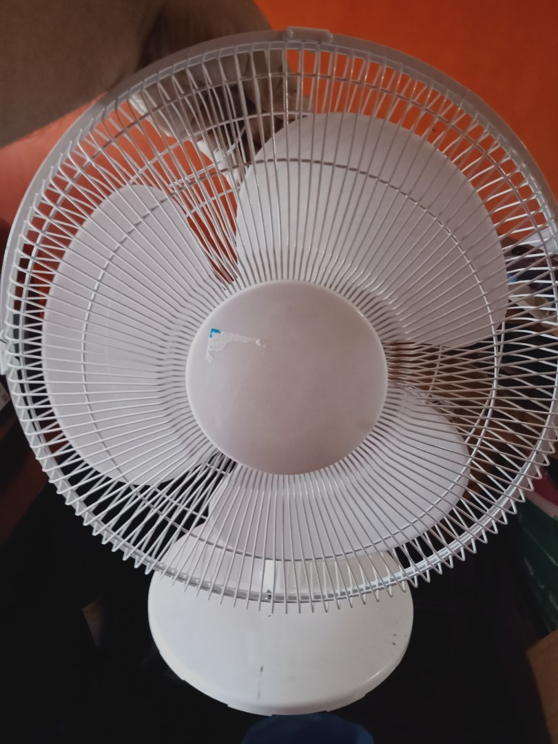 Anko desk fan, Furniture & Home Living, Lighting & Fans, Fans on Carousell