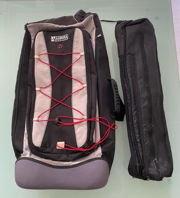 Archery Aurora Recurve backpack, Sports Equipment, Other Sports Equipment and Supplies on