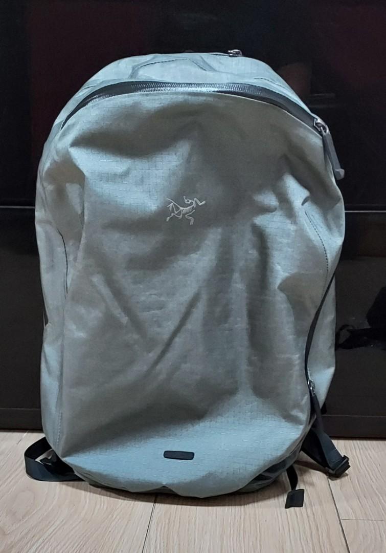 Arc'teryx Granville 16 Zip Backpack, 男裝, 袋, 背包- Carousell