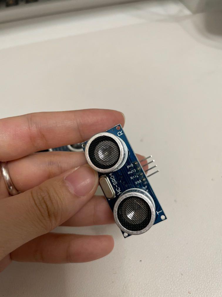 Arduino distance sensor HC SR04 距離sensor, 電腦&科技, 電腦周邊及配件, 其他 - Carousell