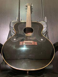 Aria WJ-40 Gibson Everly Brothers Acoustic Guitar