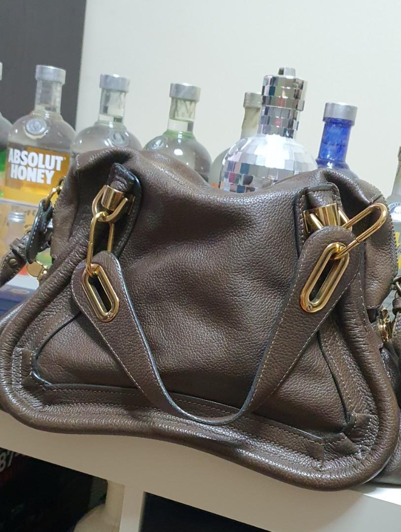 Chloe paraty medium price online