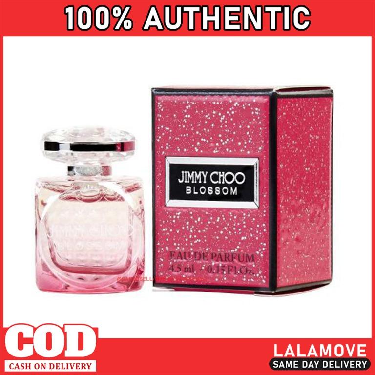 Jimmy choo sales blossom mini