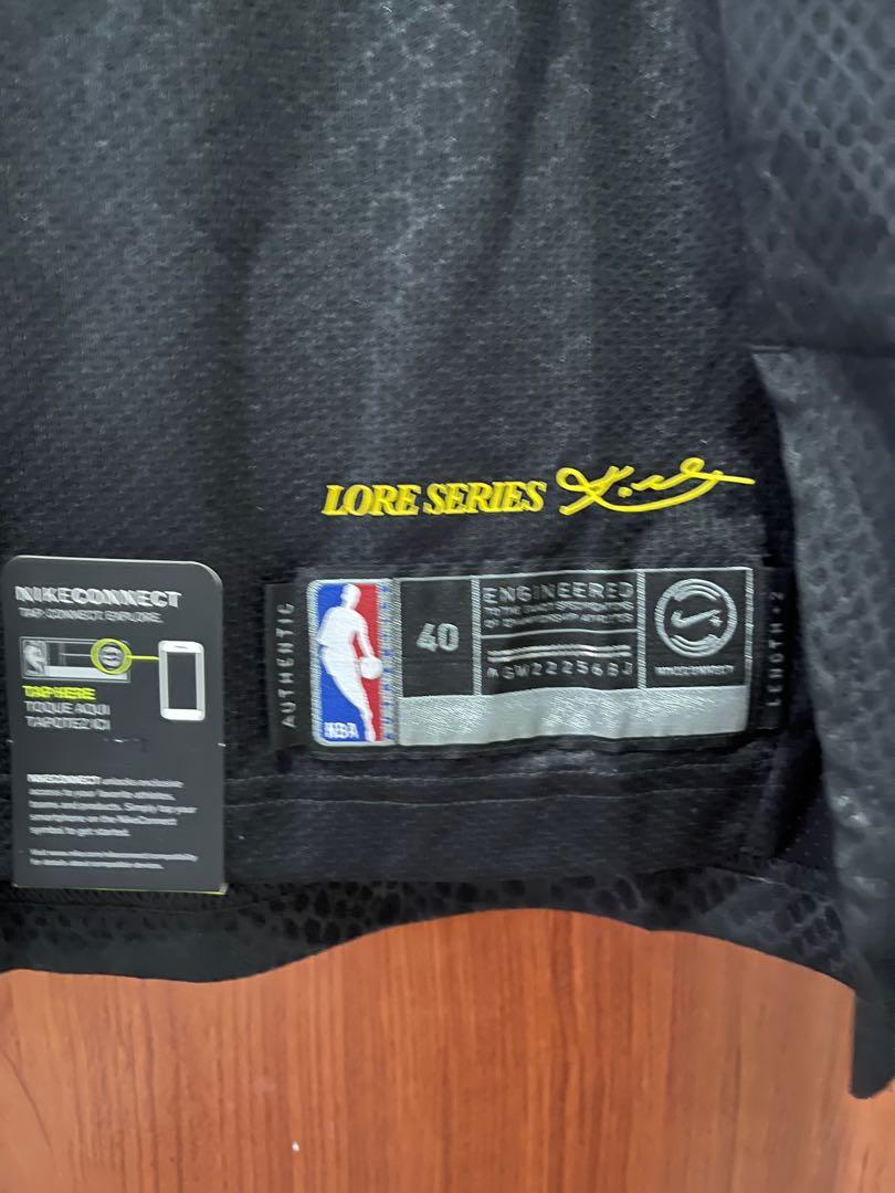 Lakers lore series jersey kobe hotsell