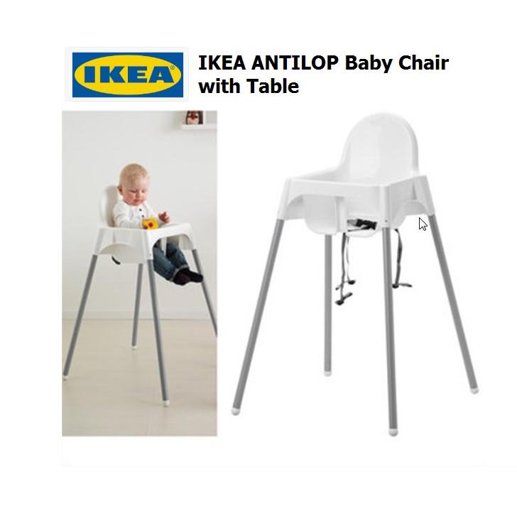 Baby chair ikea, Babies & Kids, Babies & Kids Fashion on Carousell