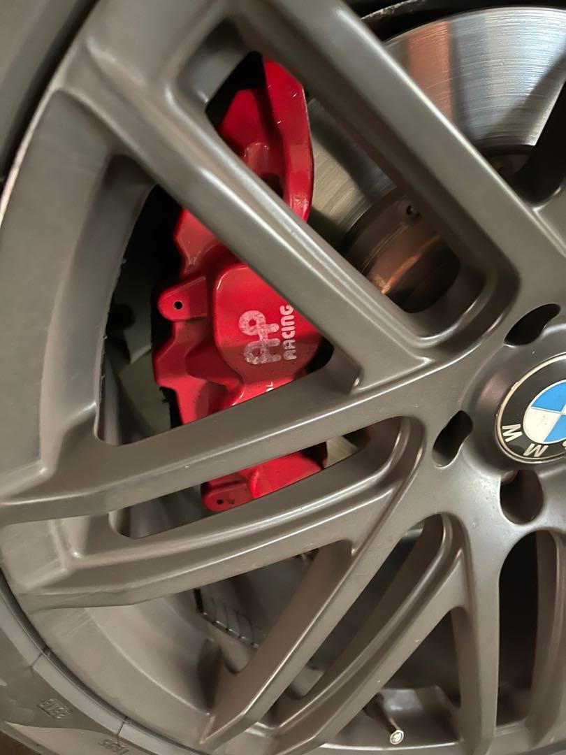 BBK AP RACING, Car Accessories, Tyres & Rims on Carousell