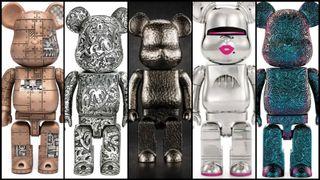 BE@RBRICK ROYAL SELANGOR Collection (NEW) x5