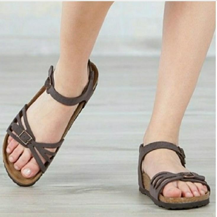 BIRKENSTOCK Bali Habana Sandals US6, Women's Fashion, Footwear, Sandals on  Carousell
