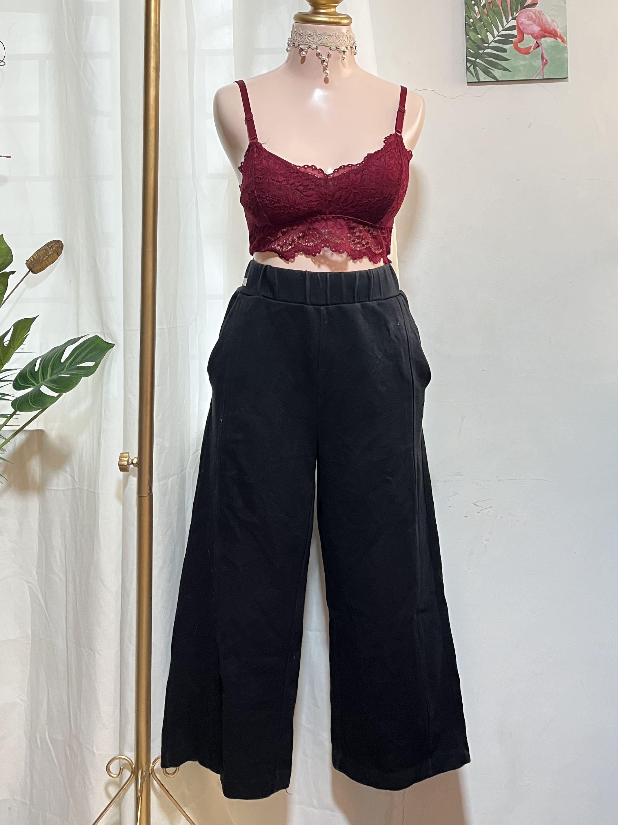 Square pants semi formal top