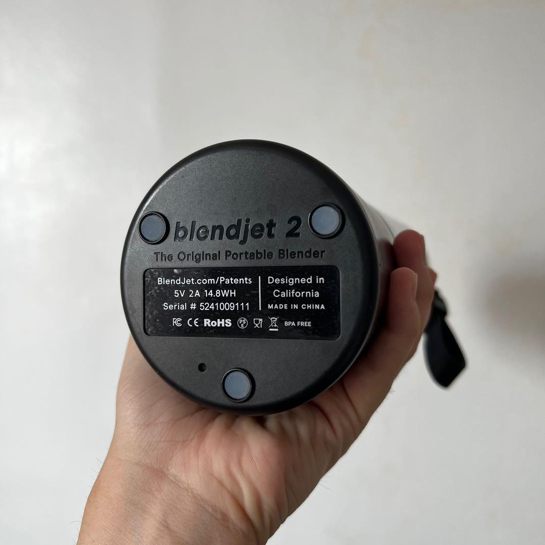 Blendjet 2, TV & Home Appliances, Kitchen Appliances, Juicers, Blenders