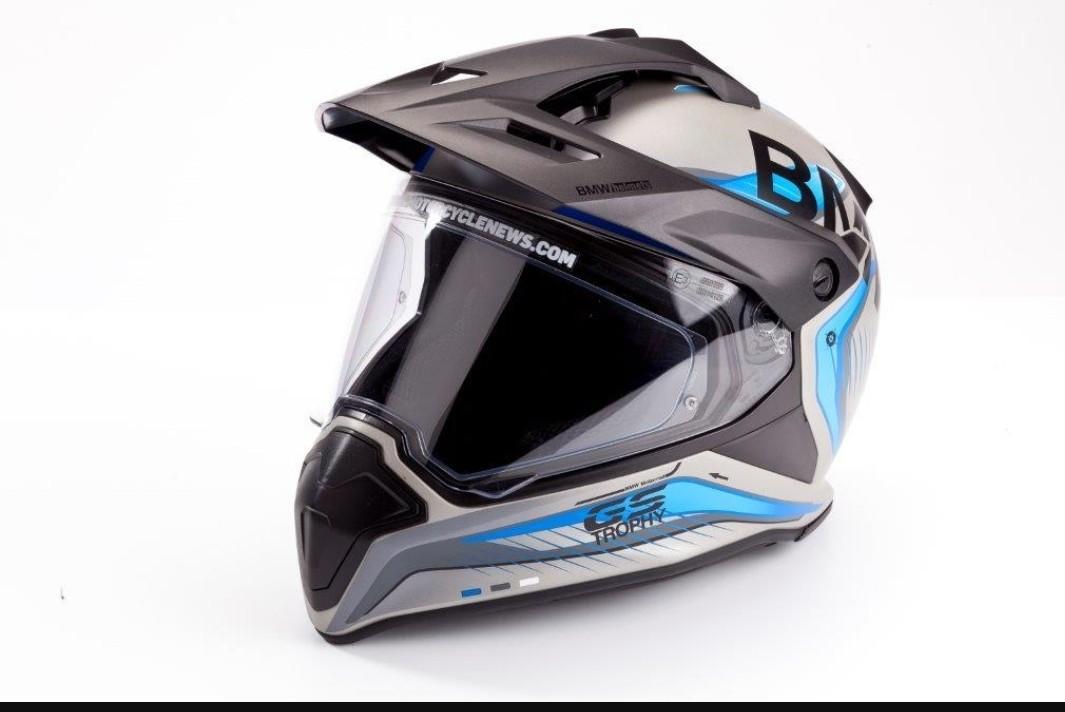 BMW GS Carbon Trophy Size XL (Lightly 