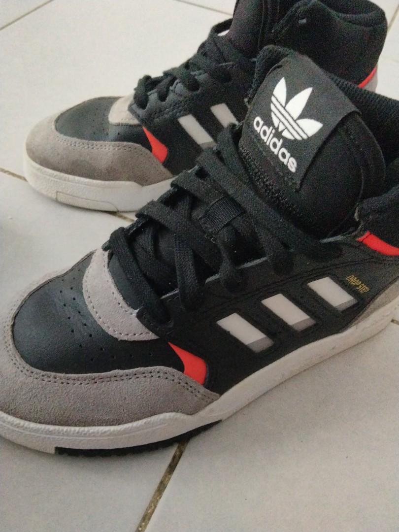 Childrens adidas high tops sale
