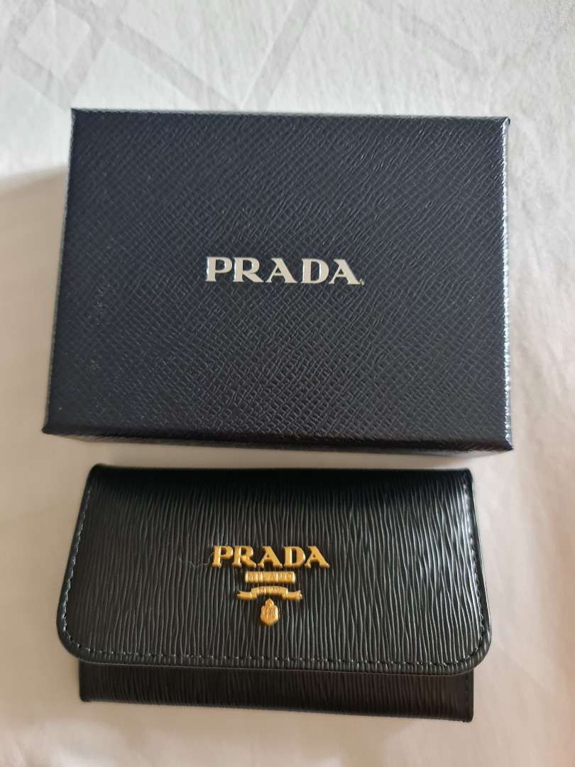 Key pouch branded new arrivals