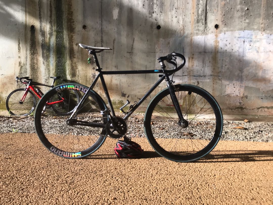 Brandless fixie sale