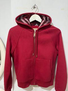 Burberry 經典款衛衣外套