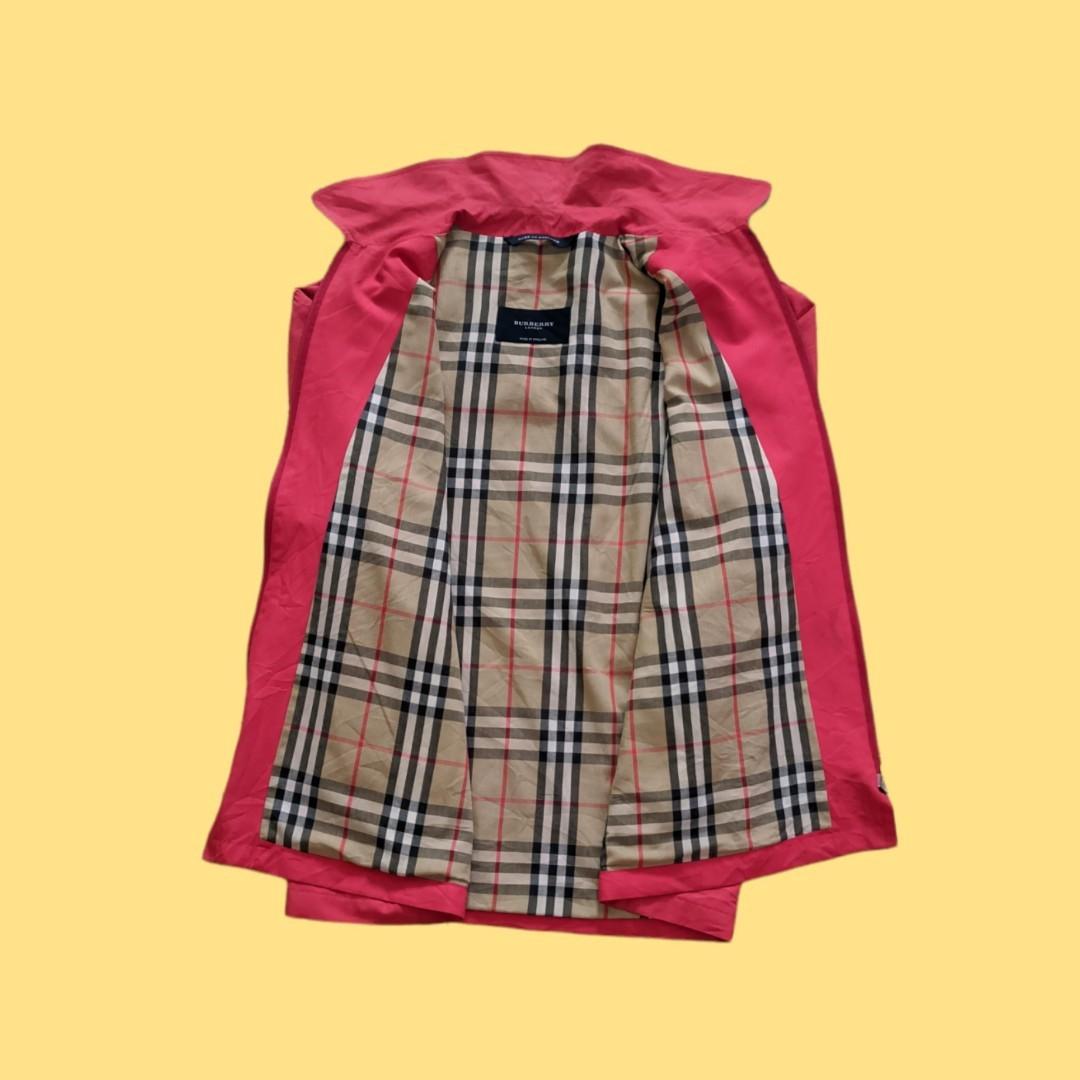 Burberry London Casual Jacket