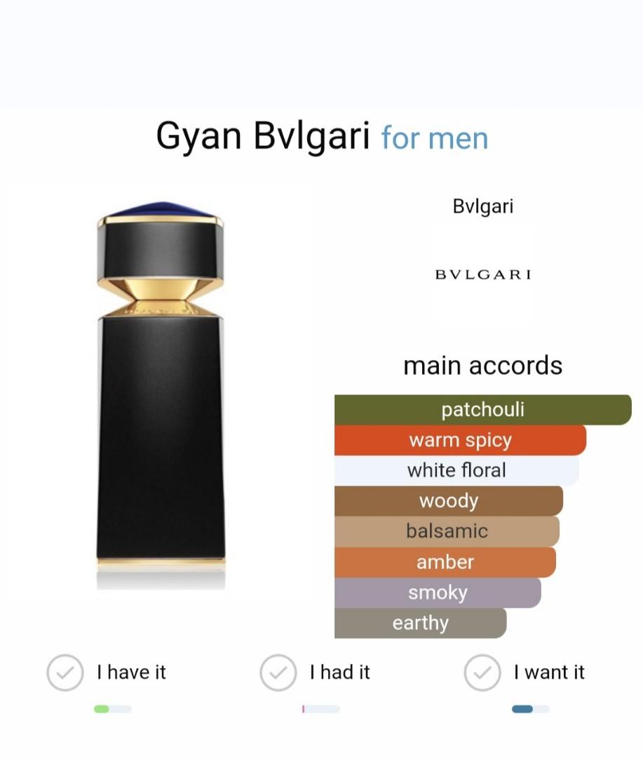 Gyan bvlgari hotsell