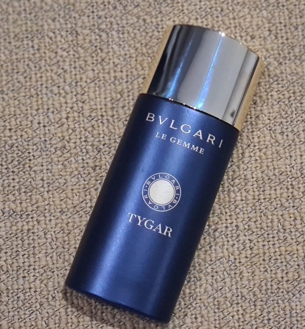 Bvlgari Tygar for Men (Complete Set), Men's Fashion, Watches ...