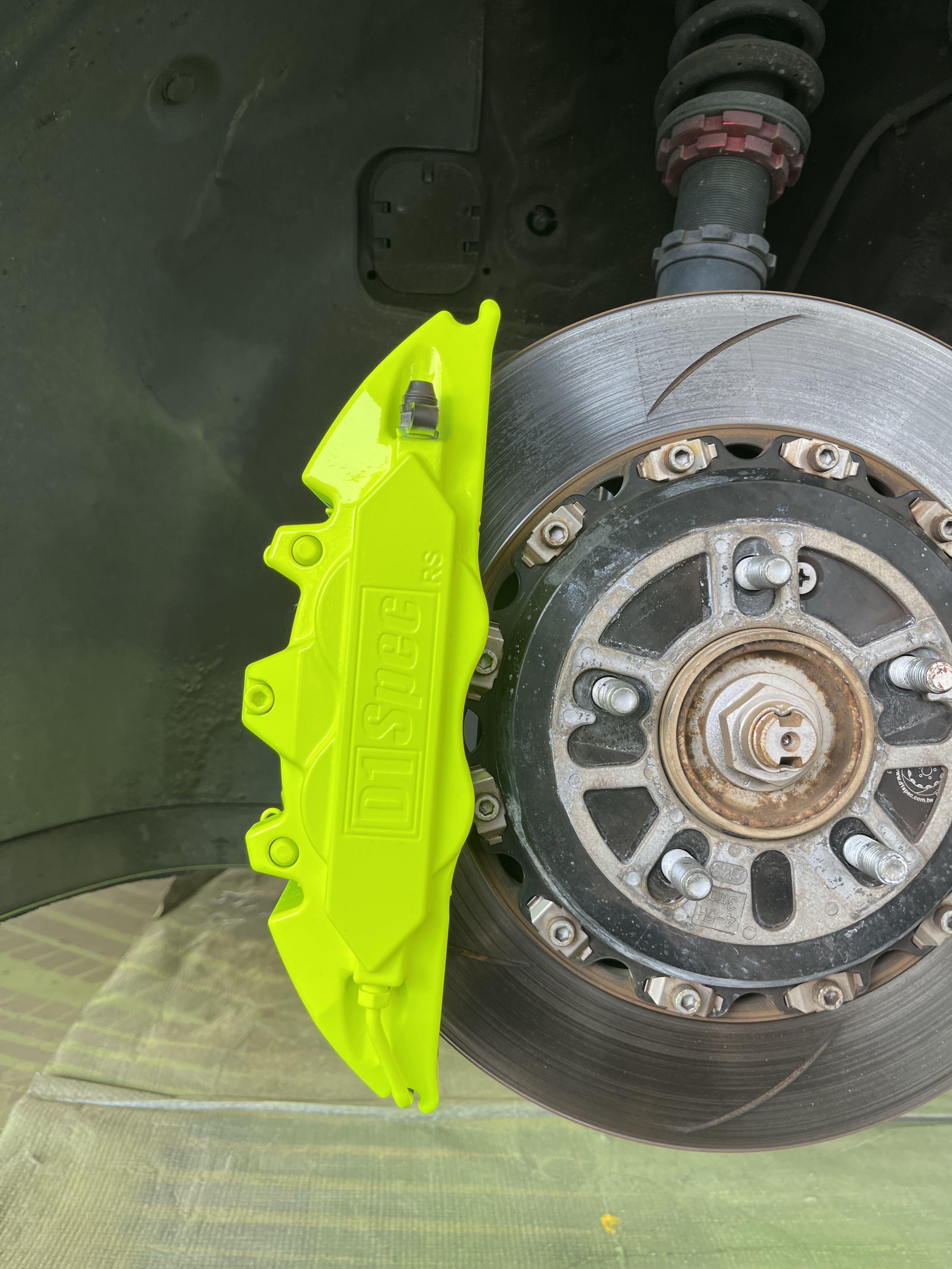 CALIPERS SPRAYING PROMO BUNDLES, Car Accessories, Car