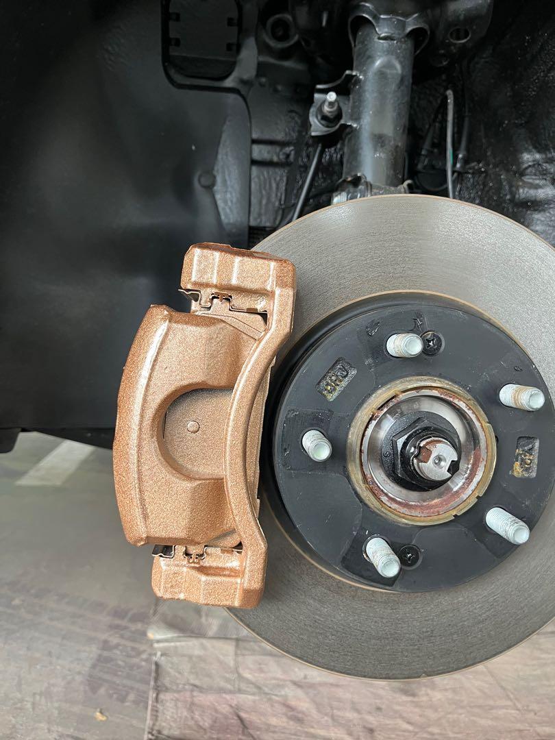 CALIPERS SPRAYING PROMO BUNDLES, Car Accessories, Car