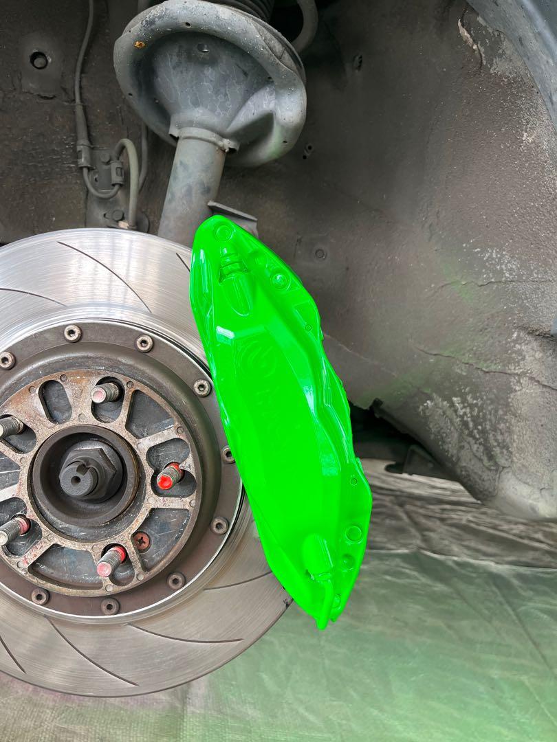 CALIPERS SPRAYING PROMO BUNDLES, Car Accessories, Car