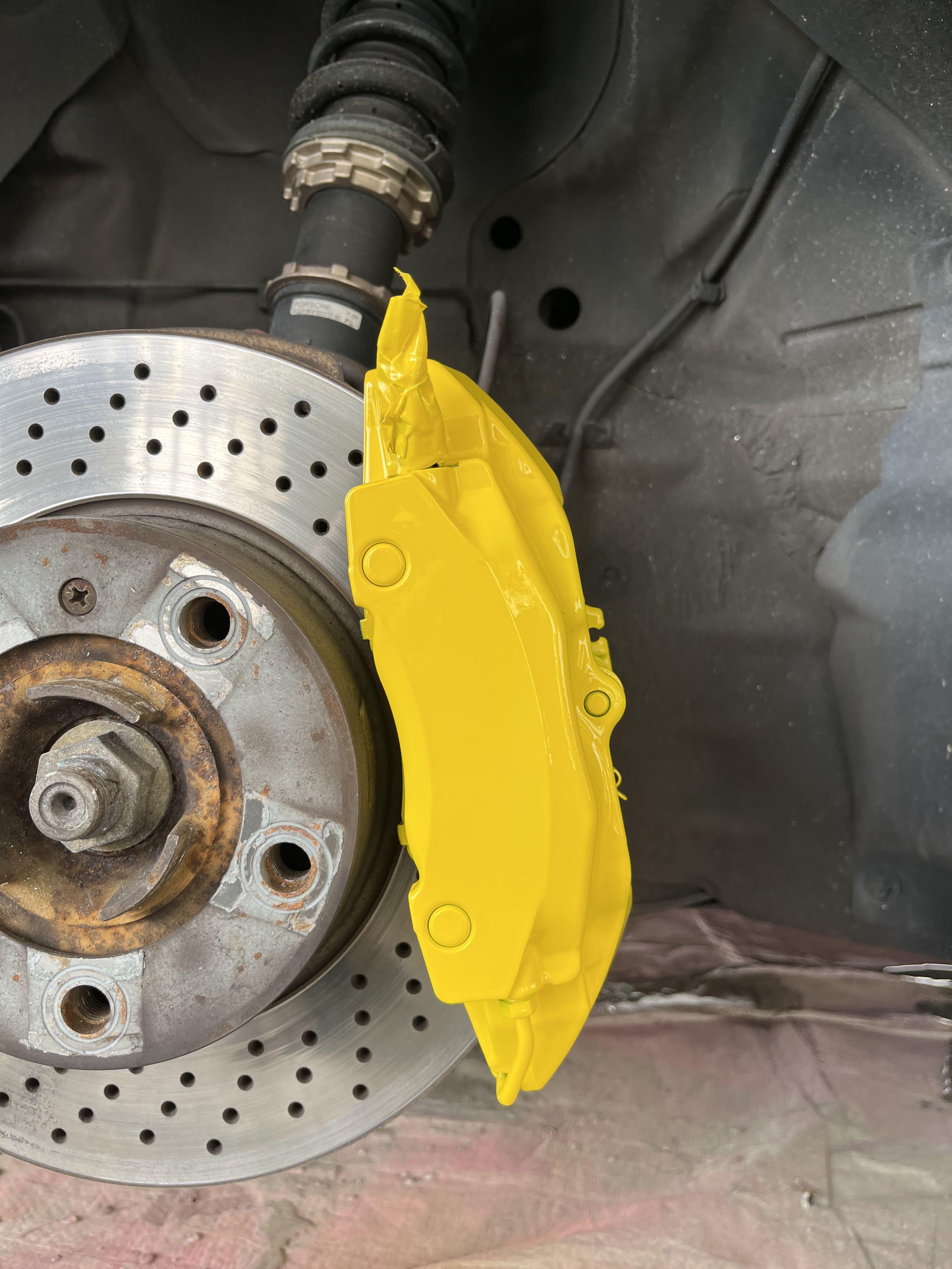 CALIPERS SPRAYING PROMO BUNDLES, Car Accessories, Car