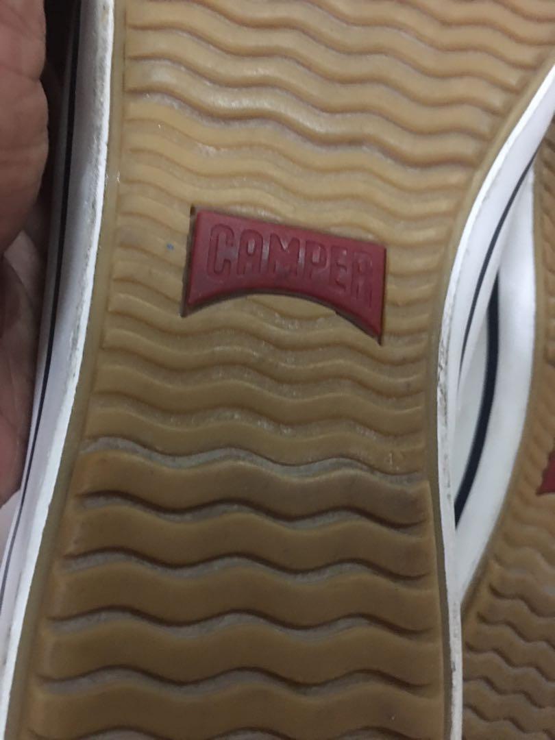 camper mediterranean sneakers