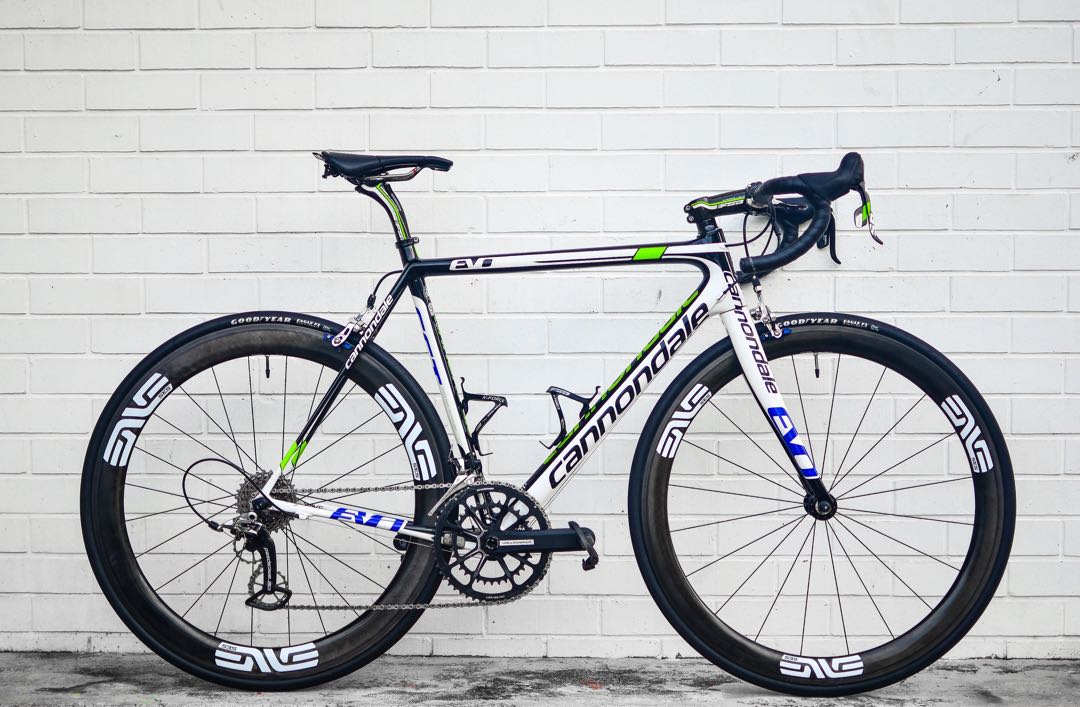 Cannondale supersix 54 deals