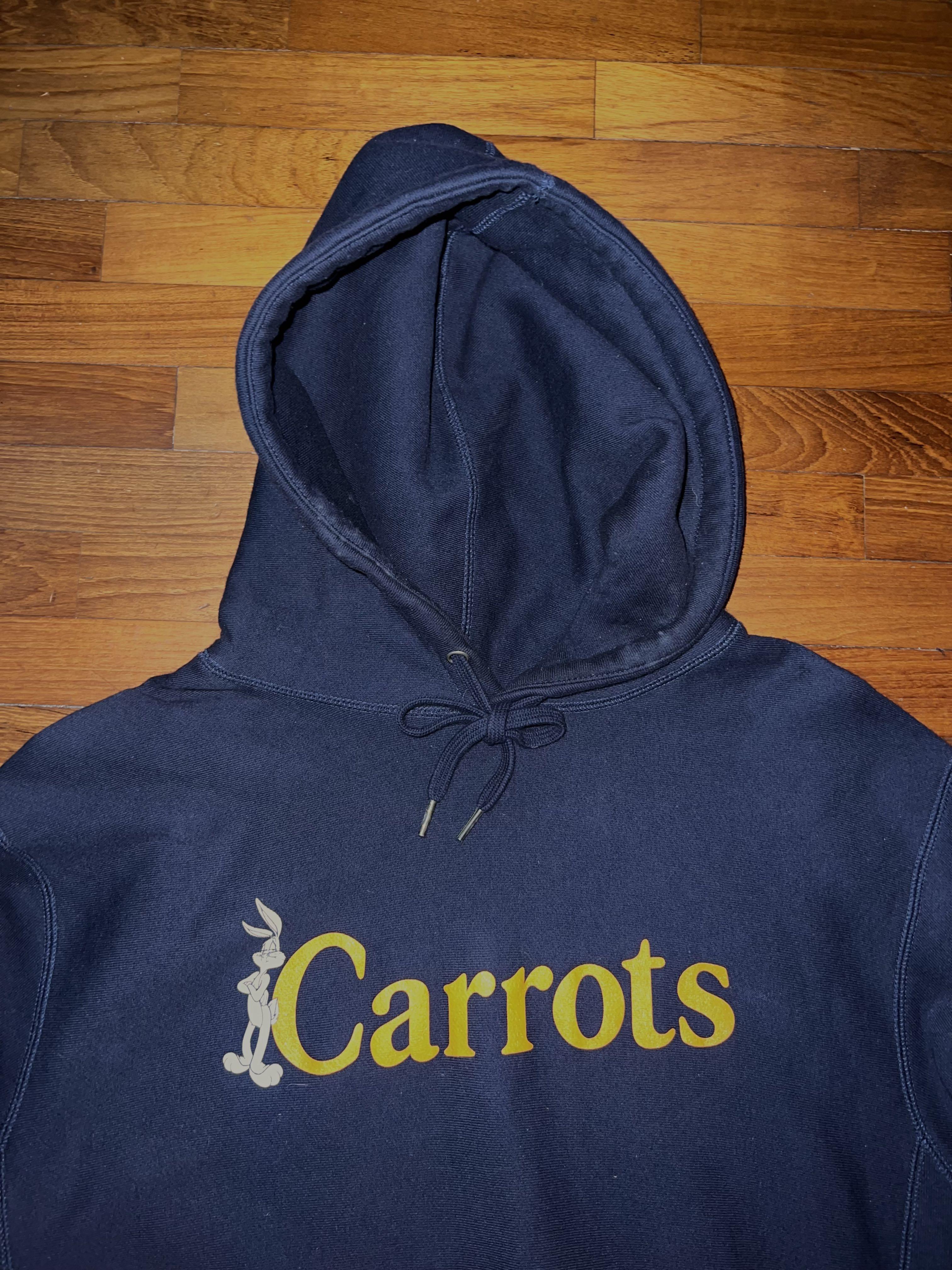 Carrots hoodie hot sale