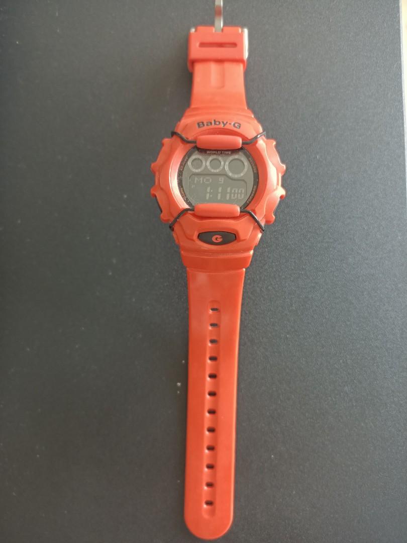 Casio Baby G Women s Fashion Watches Accessories Watches on