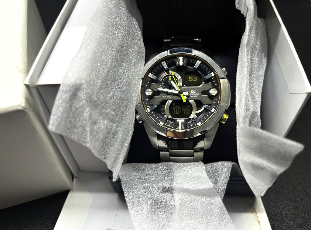 Casio edifice hot sale era 201