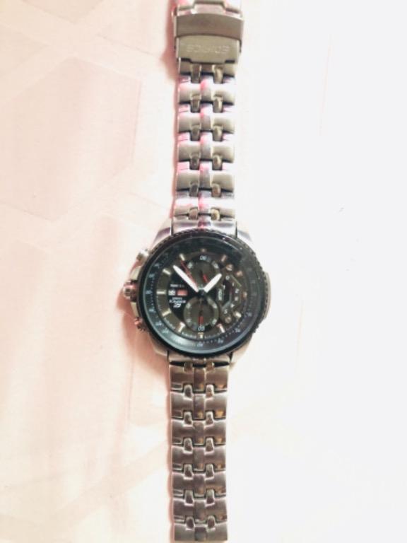 Casio edifice original watch hotsell