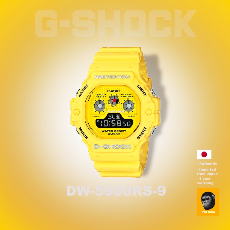 Dw 5900 yellow clearance