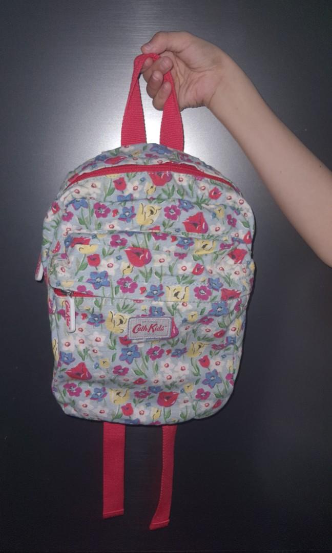 Cath kidston mini backpack Women s Fashion Bags Wallets
